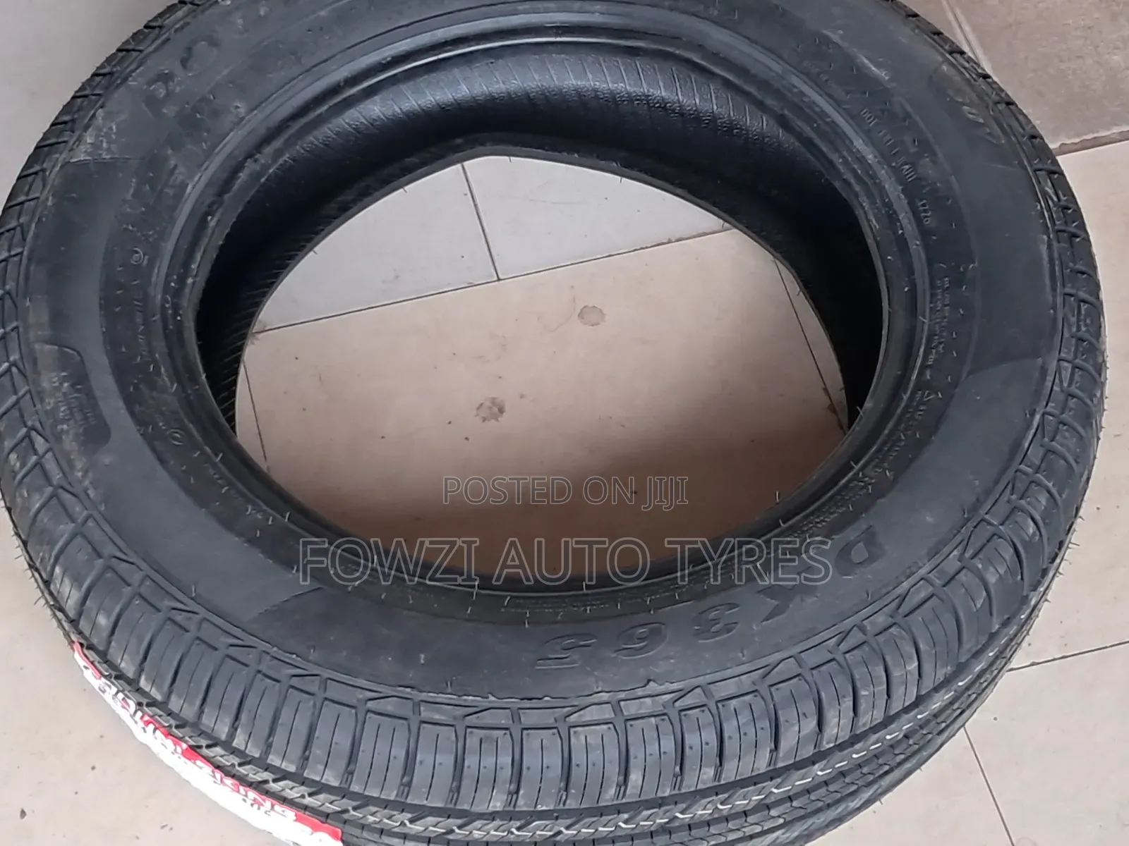 215/65r17 Doubleking