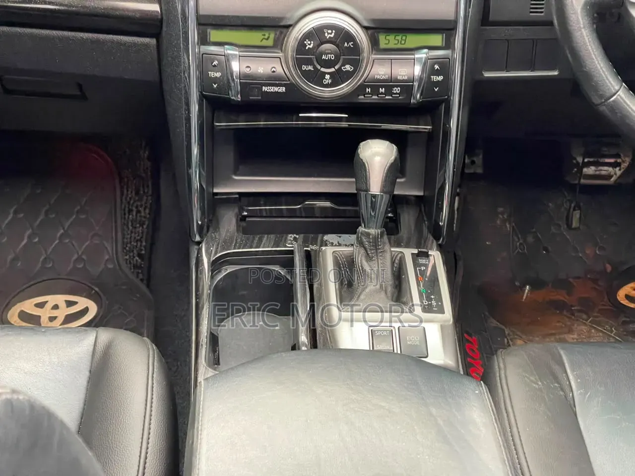 Toyota Mark X 2011 White