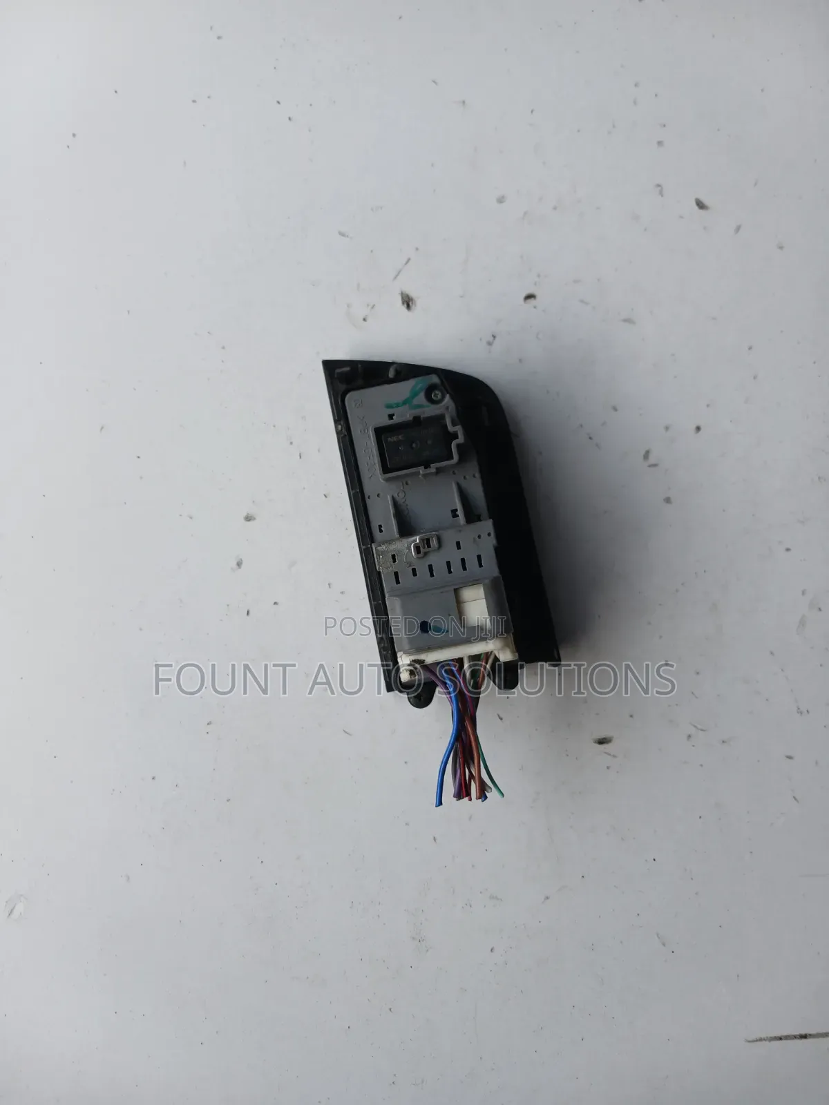 Power Window Switch Townace New Model