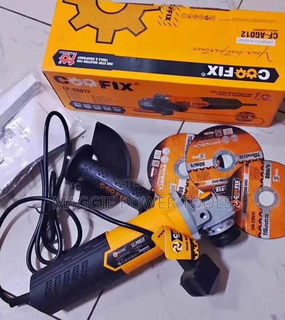 Good Quality and Affordable Angle Grinder/Coofix Angle Grinder - main view