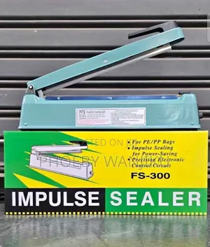 300mm High Quality Sealing Machine/New Impuse Sealer