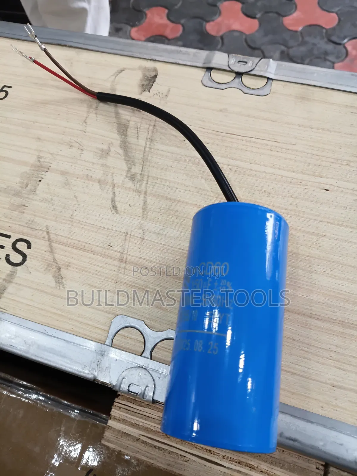Cd60 Motor Starting Capacitor
