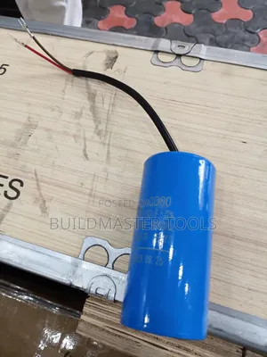 Cd60 Motor Starting Capacitor