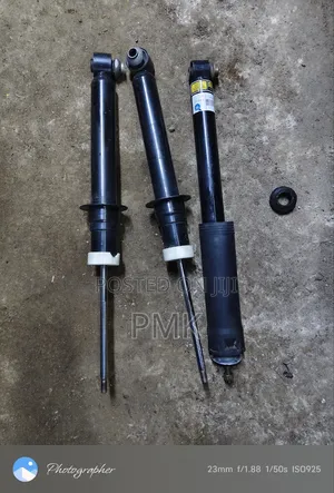 BMW F10 Shocks
