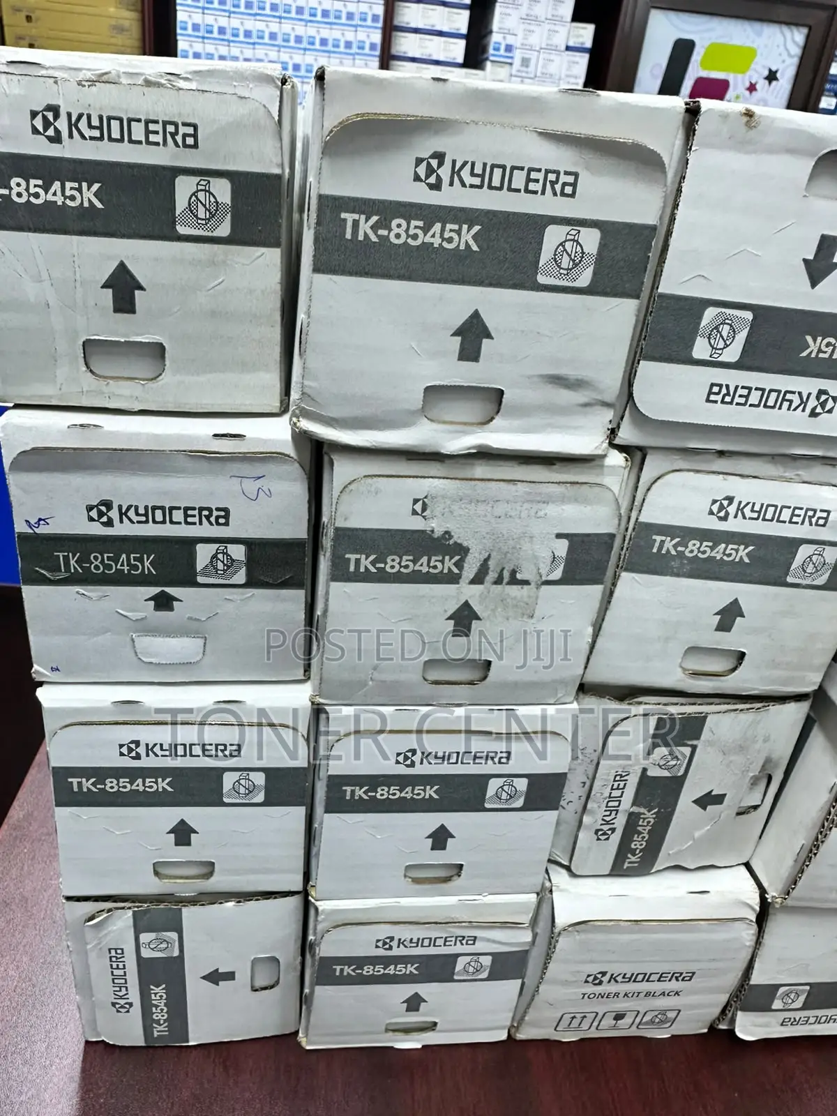 Kyocera Tk- Original Black Printer Toner
