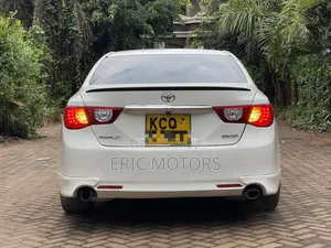 Toyota Mark X 2011 White