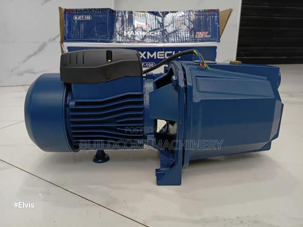 Maxmech M-Jet 100 1hp Booster Water Pump