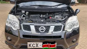 Nissan X-Trail 2.0 Petrol XE 2012 Black