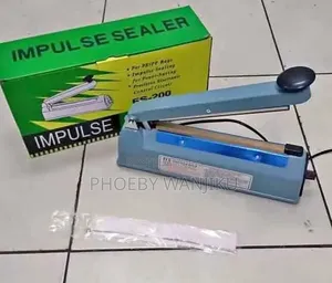 Modern Impuse Sealer/200mm Metal Sealing Machine