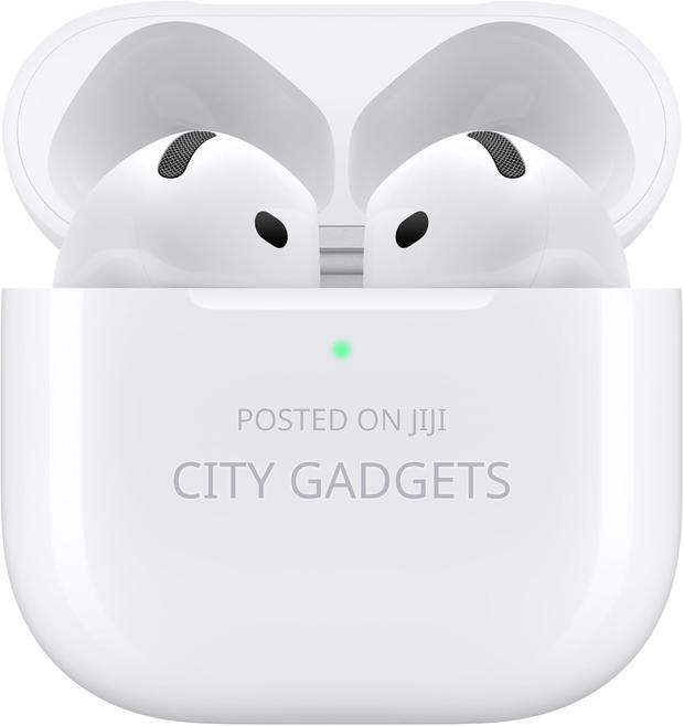 Apple Airpods 4 With Active Noise Cancellation, Adaptive, Transparency