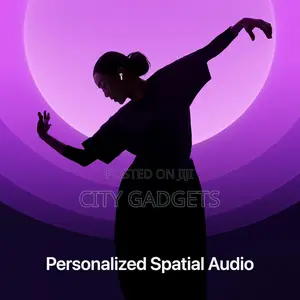 Apple Airpods 4 With Active Noise Cancellation, Adaptive, Transparency