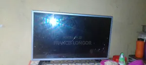Lg 32 Inch Led Tv-Broken Screen
