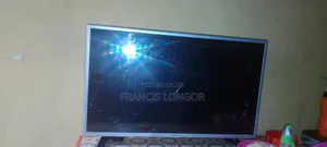 Lg 32 Inch Led Tv-Broken Screen