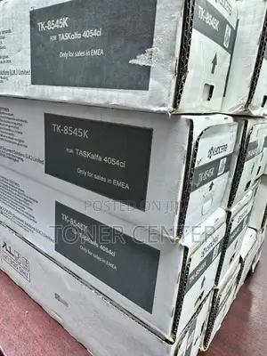 Genuine Kyocera Tk-8545 Black Toner