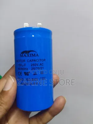 150uf 250v Capacitor