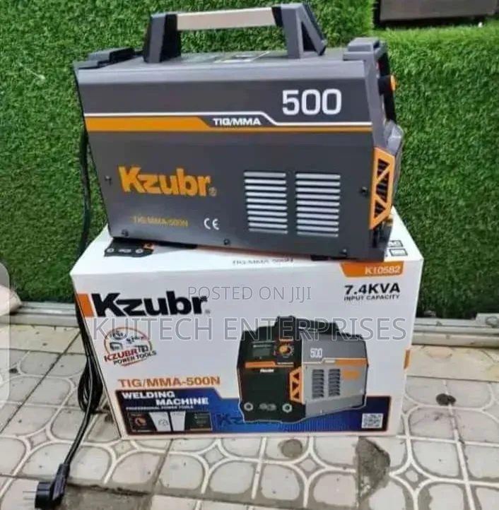 Electric Kzubr Tig Welding Machine/ 500n Tig/Mma Welder