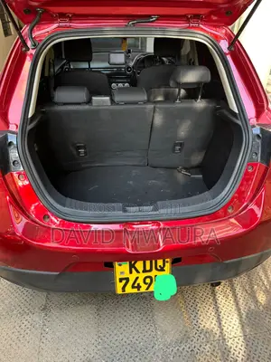 Mazda Demio 2018 Red