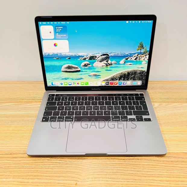 Laptop Apple MacBook Pro 2020 M1 16GB Apple M1 SSD 256GB - thumbnail 4