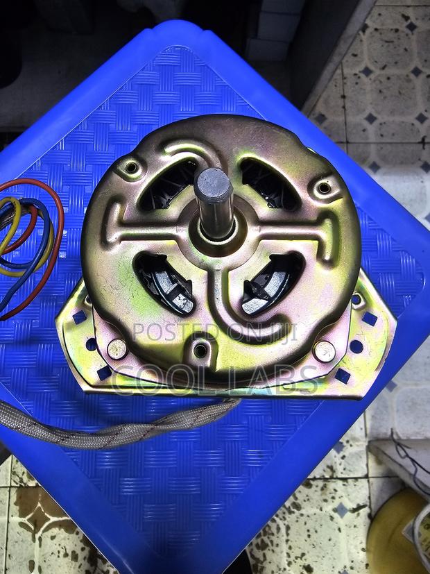 Washing Machine Motor Replacement - thumbnail 2