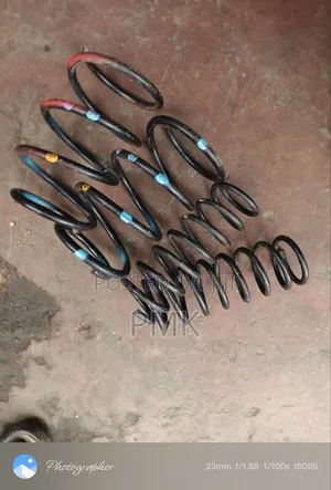 Subaru Impreza WRX Springs