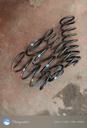Subaru Impreza WRX Springs