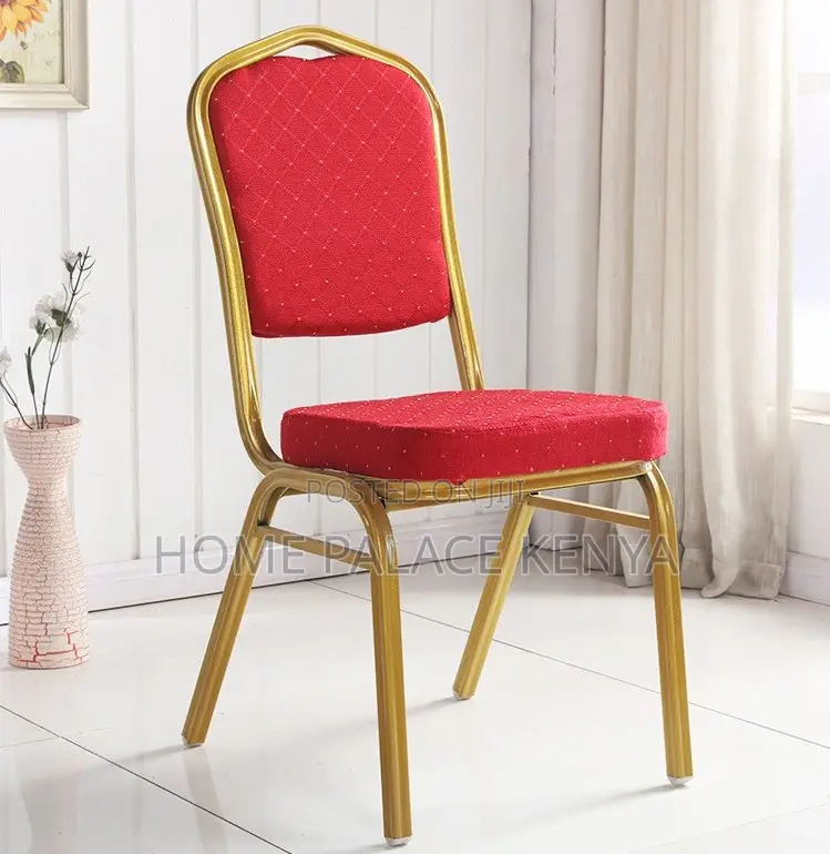 Meeting Chair: Upholstered Chait for Office Conference Seating