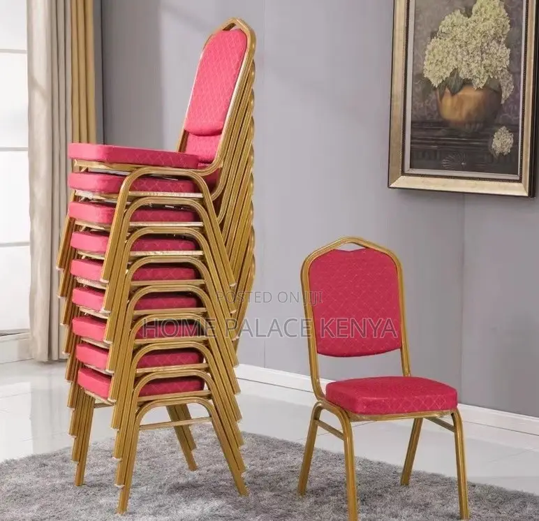Meeting Chair: Upholstered Chait for Office Conference Seating