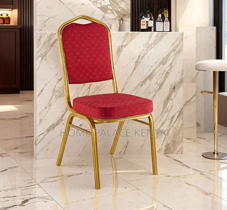 Meeting Chair: Upholstered Chait for Office Conference Seating