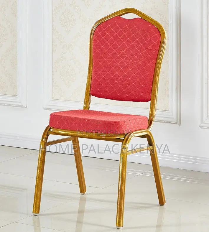 Meeting Chair: Upholstered Chait for Office Conference Seating