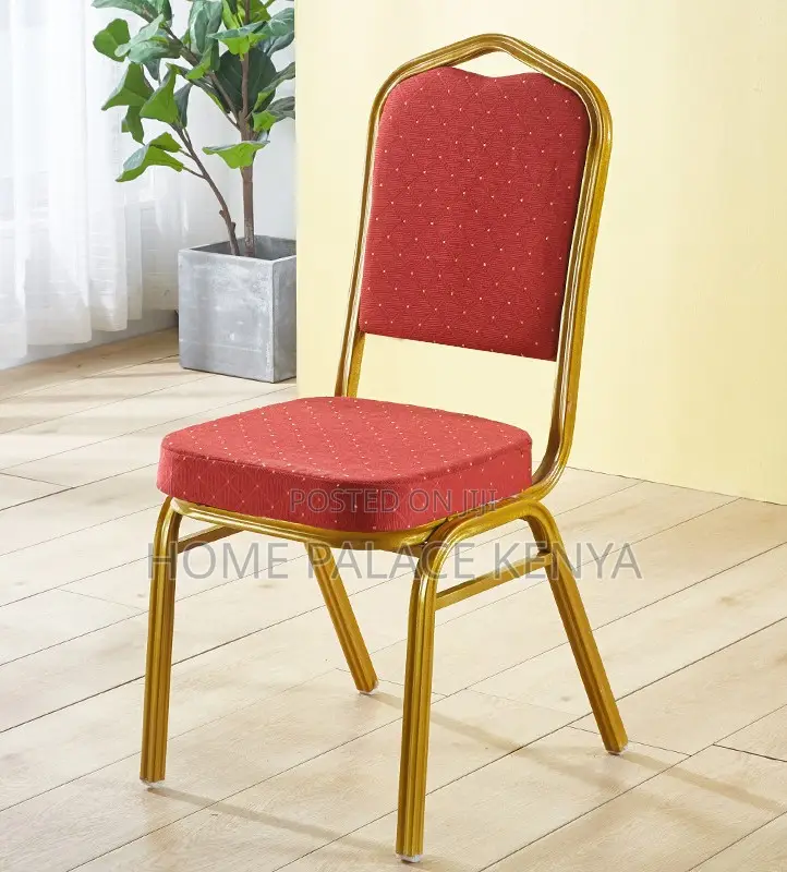 Meeting Chair: Upholstered Chait for Office Conference Seating