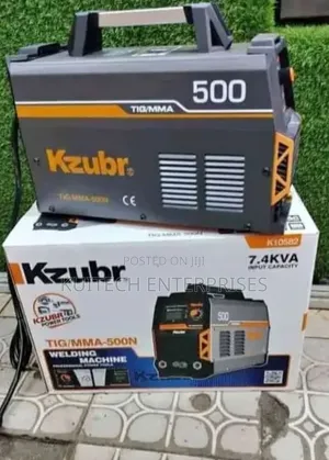 Electric Kzubr Tig Welding Machine/ 500n Tig/Mma Welder