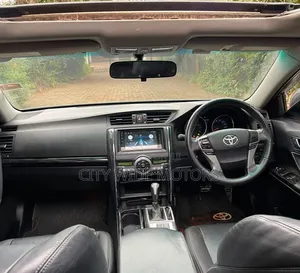Toyota Mark X 2011 White