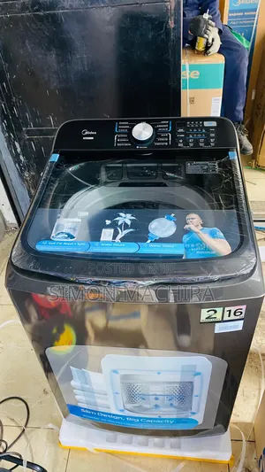 Midea Topload 16kg Washing Machine