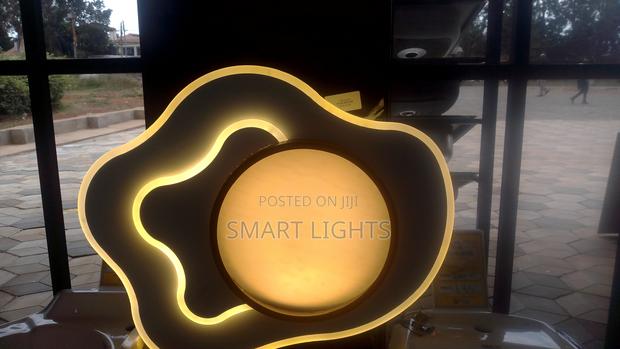 Modern Wave Led Ceiling Light - thumbnail 2