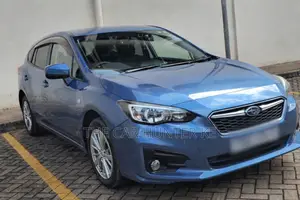 Subaru Impreza 2.0i AWD Hatchback 2018 Blue