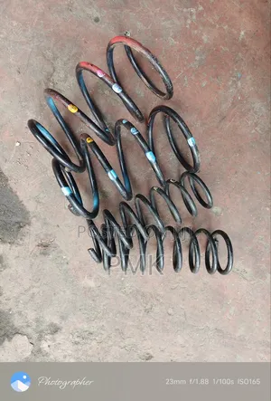 Subaru Impreza New Model Springs