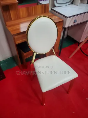 Luxury Vanity/Events Chair