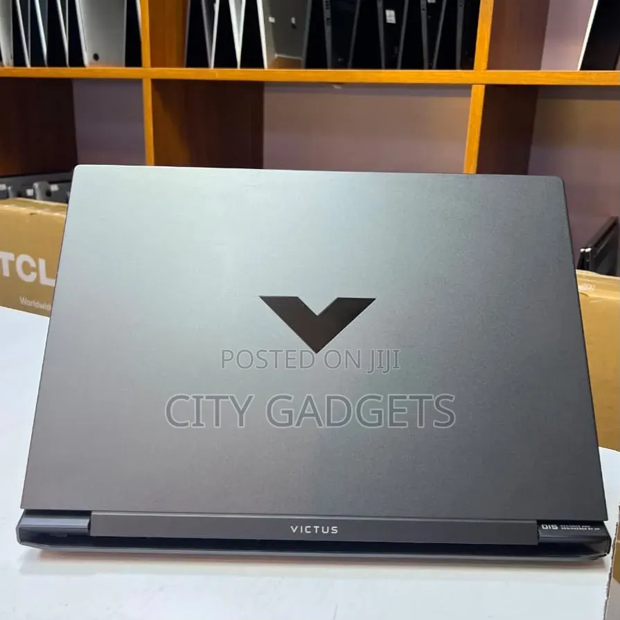 Laptop HP Victus 15 16GB Intel Core i5 SSD 512GB