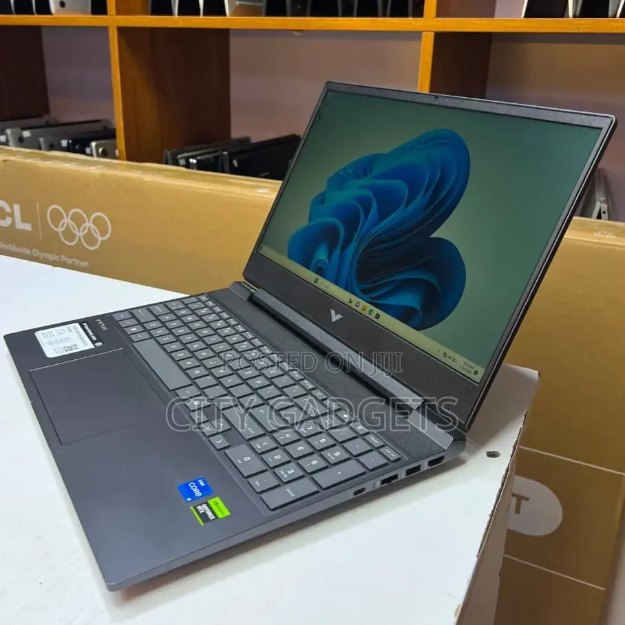 Laptop HP Victus 15 16GB Intel Core i5 SSD 512GB