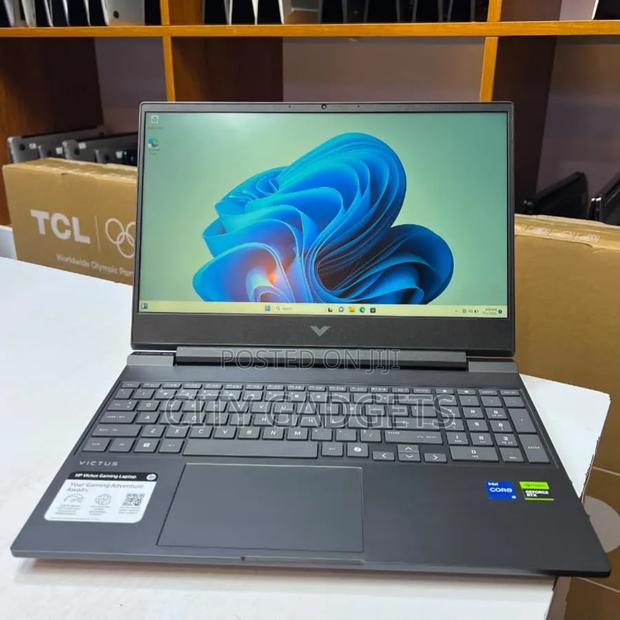 Laptop HP Victus 15 16GB Intel Core i5 SSD 512GB - thumbnail 4