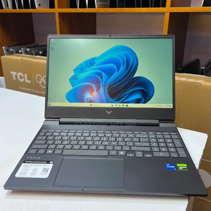 Laptop HP Victus 15 16GB Intel Core i5 SSD 512GB