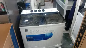Midea 10kg Twin Tub Washing Machine