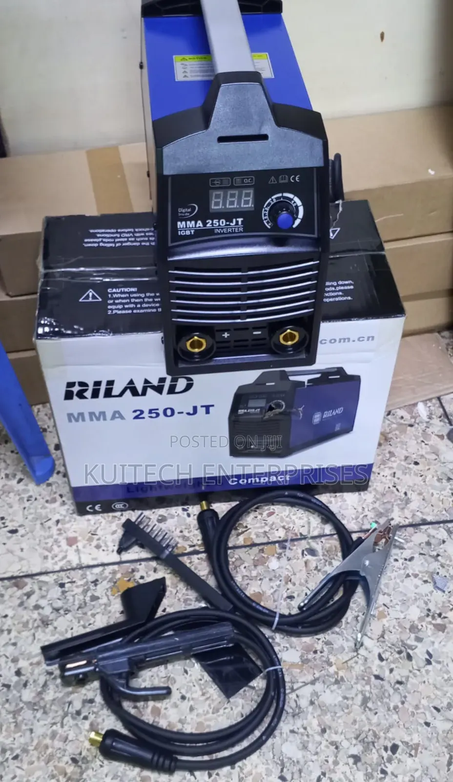 250ah Riland Welding Machine/ Electric Welding Inverter