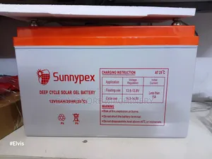 Sunnypex 80ah 12v Deep Cycle Battery