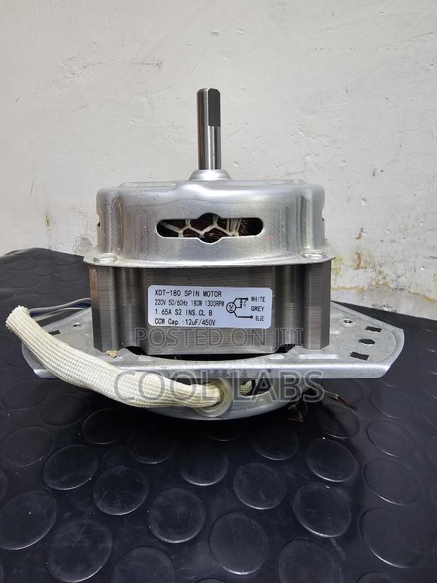 Washing Machine Motor 180w Replacement