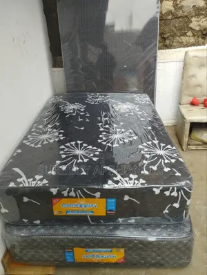 Morning Glory 4x6x12 Inch High Density Quilted Mattress - Firm Support