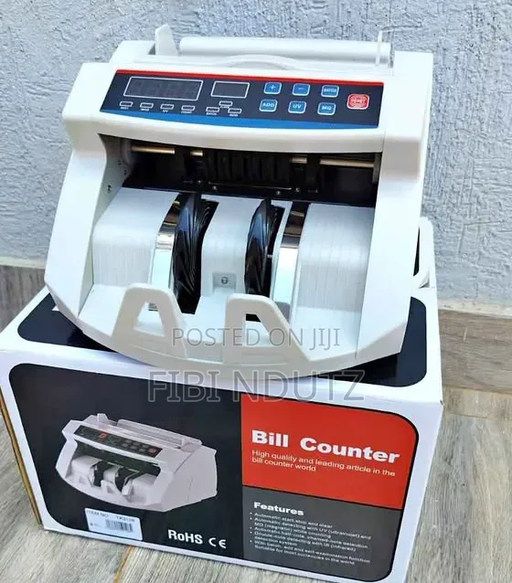 All Currency Bill Counter/Reliable Bill Counter
