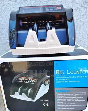 All Currency Bill Counter/Reliable Bill Counter
