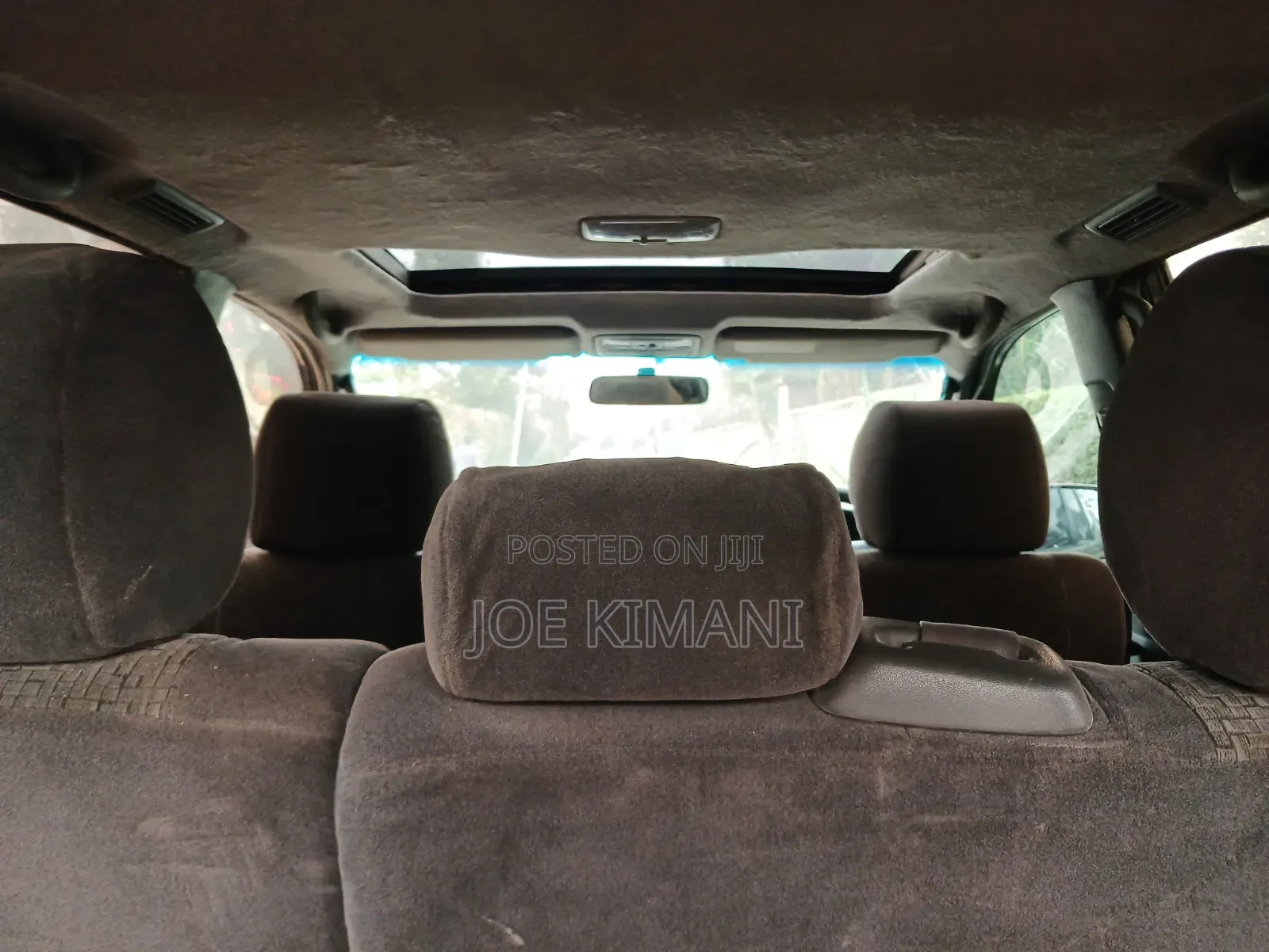 Toyota Land Cruiser Prado 2008 Gold