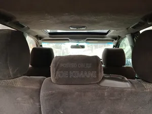Toyota Land Cruiser Prado 2008 Gold